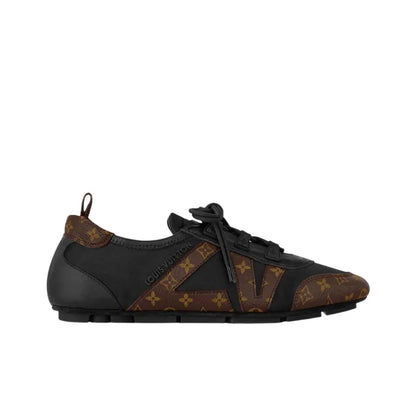 Louis Vuitton LV Sneakerina Black
