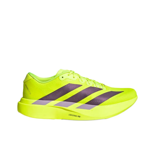Adidas Adizero Evo SL Lemon Black Sneakers