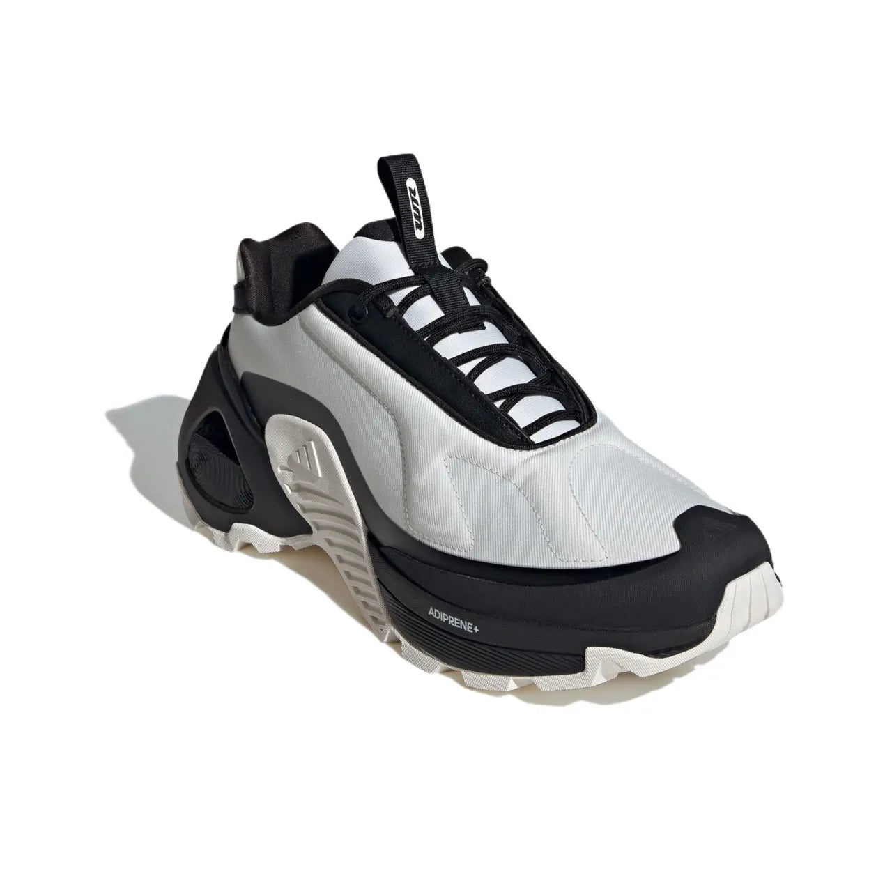 Adidas Edge Wonder Runner White Black Sneakers