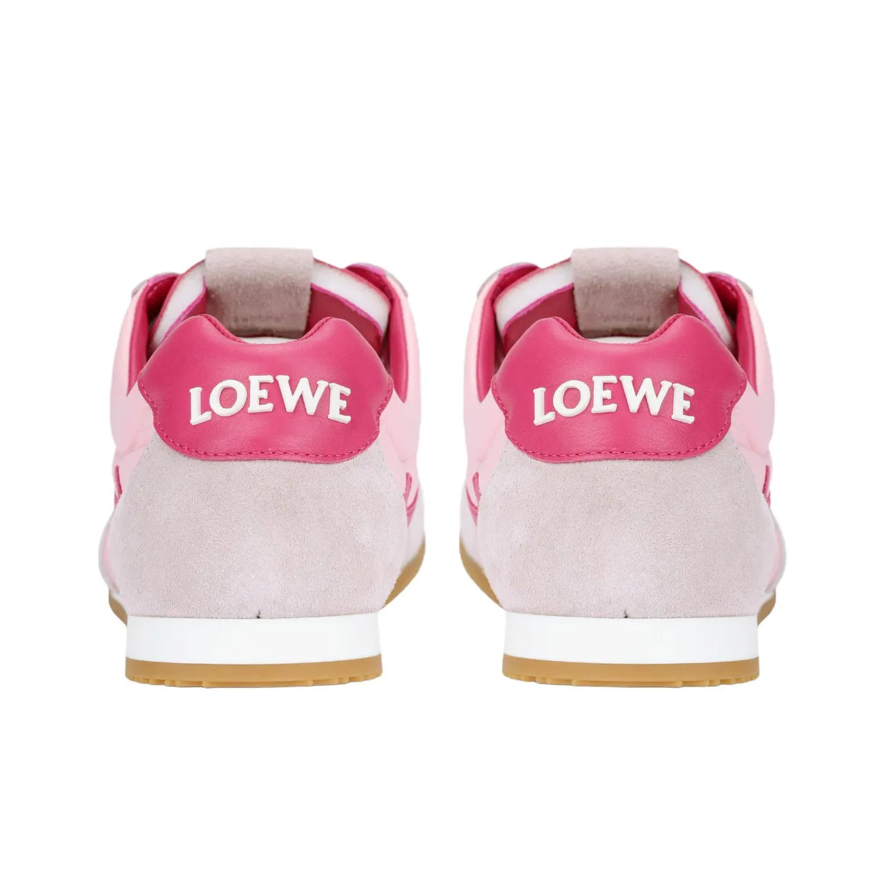 Loewe Ballet Runner 2.0 Low Top Pink sneakers