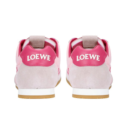 Loewe Ballet Runner 2.0 Low Top Pink sneakers
