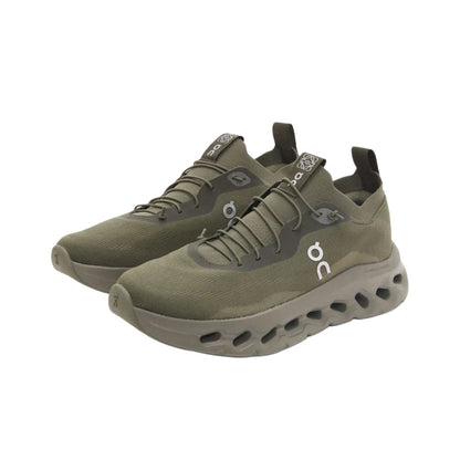 On Cloud Running Cloudtilt Loewe Khaki Green