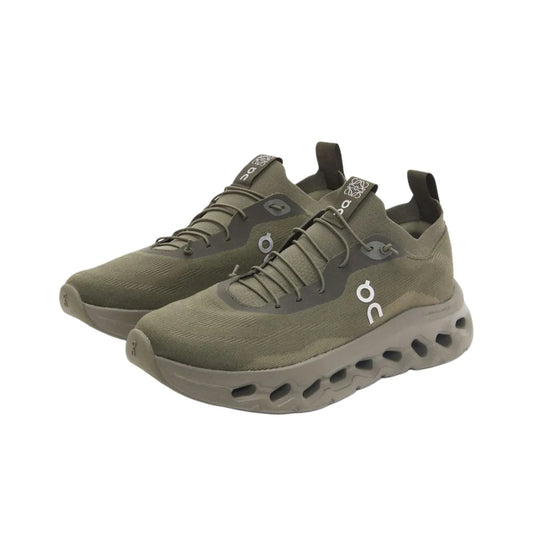On Cloud Running Cloudtilt Loewe Khaki Green