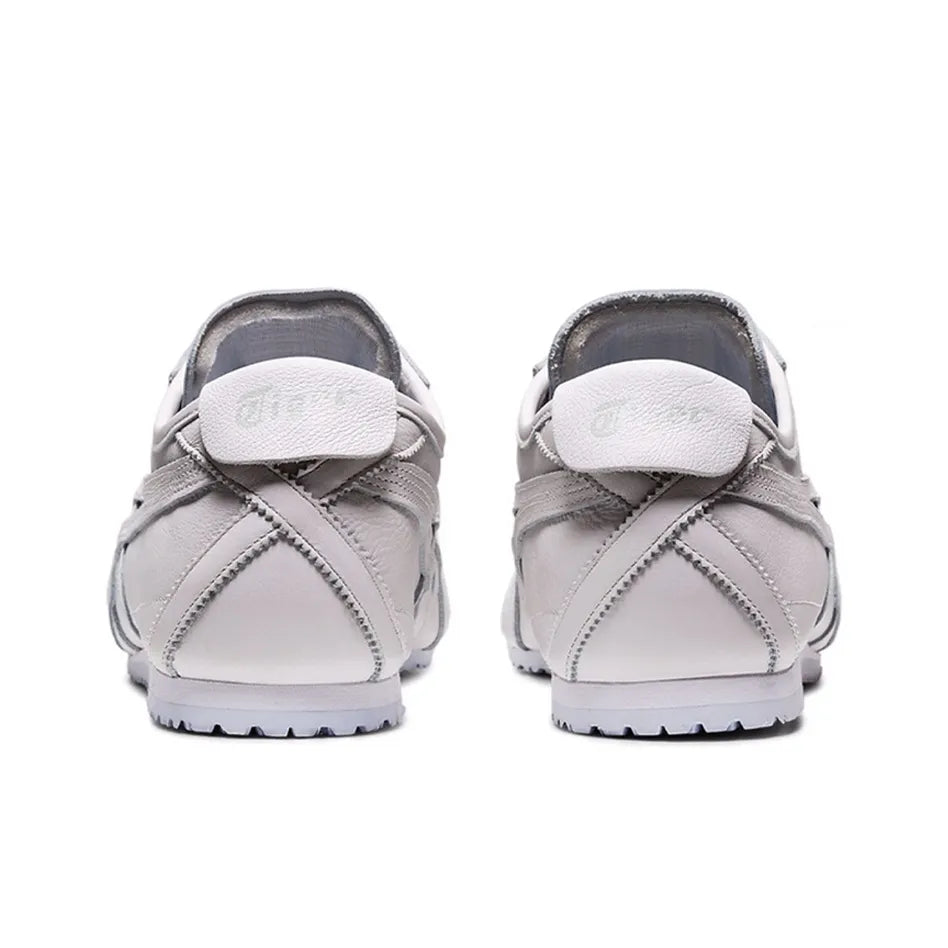 Onitsuka Tiger Mexico 66 Triple White Sneakers