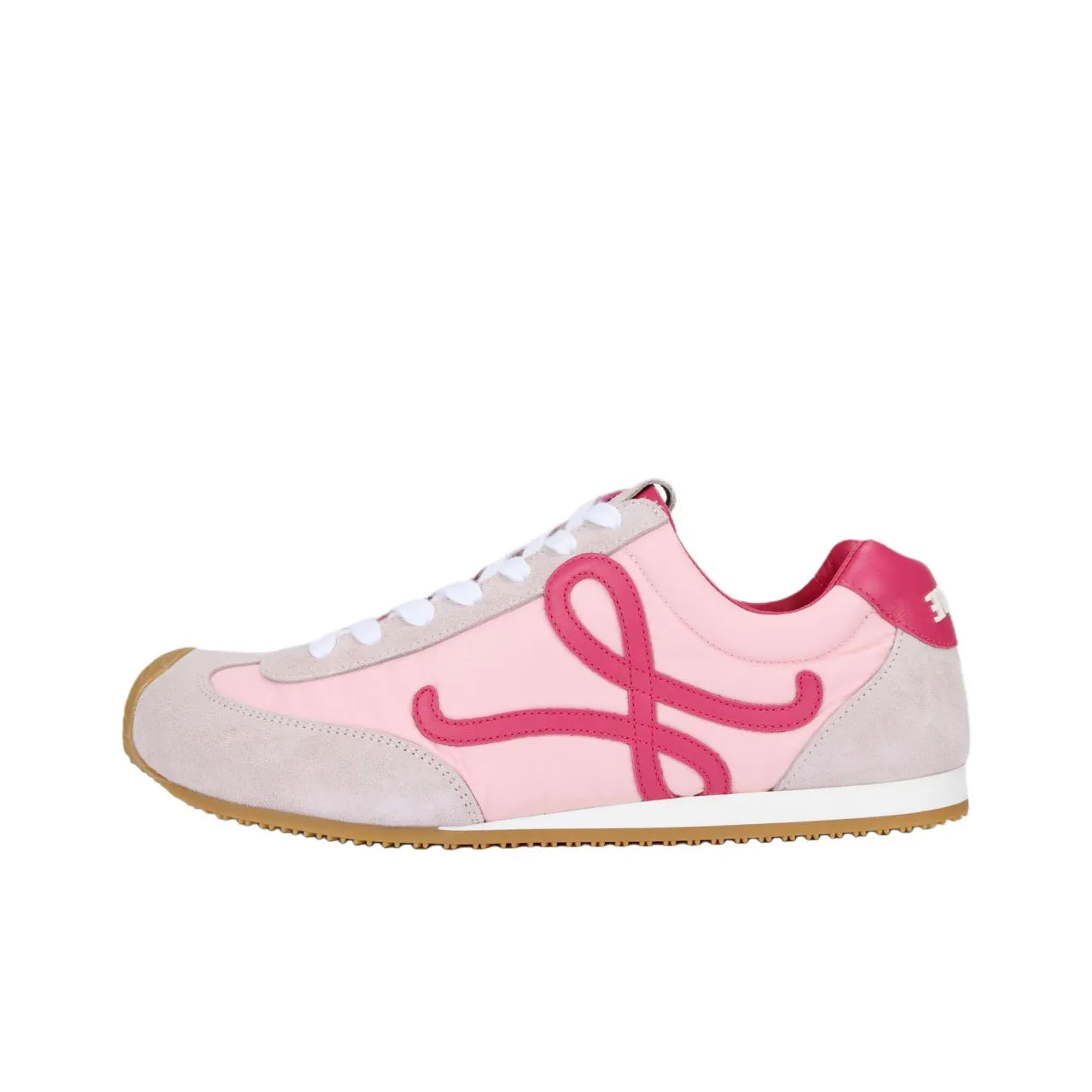 Loewe Ballet Runner 2.0 Low Top Pink sneakers