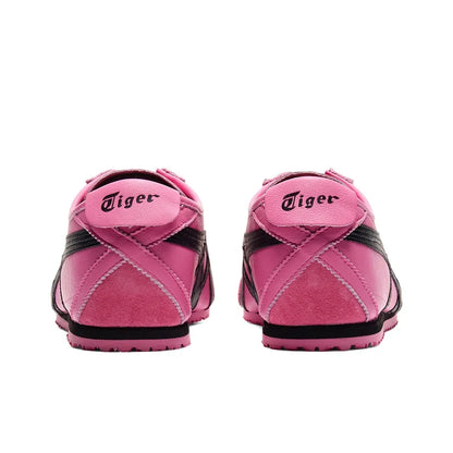 Onitsuka Tiger Mexico 66 Pink Black Sneakers