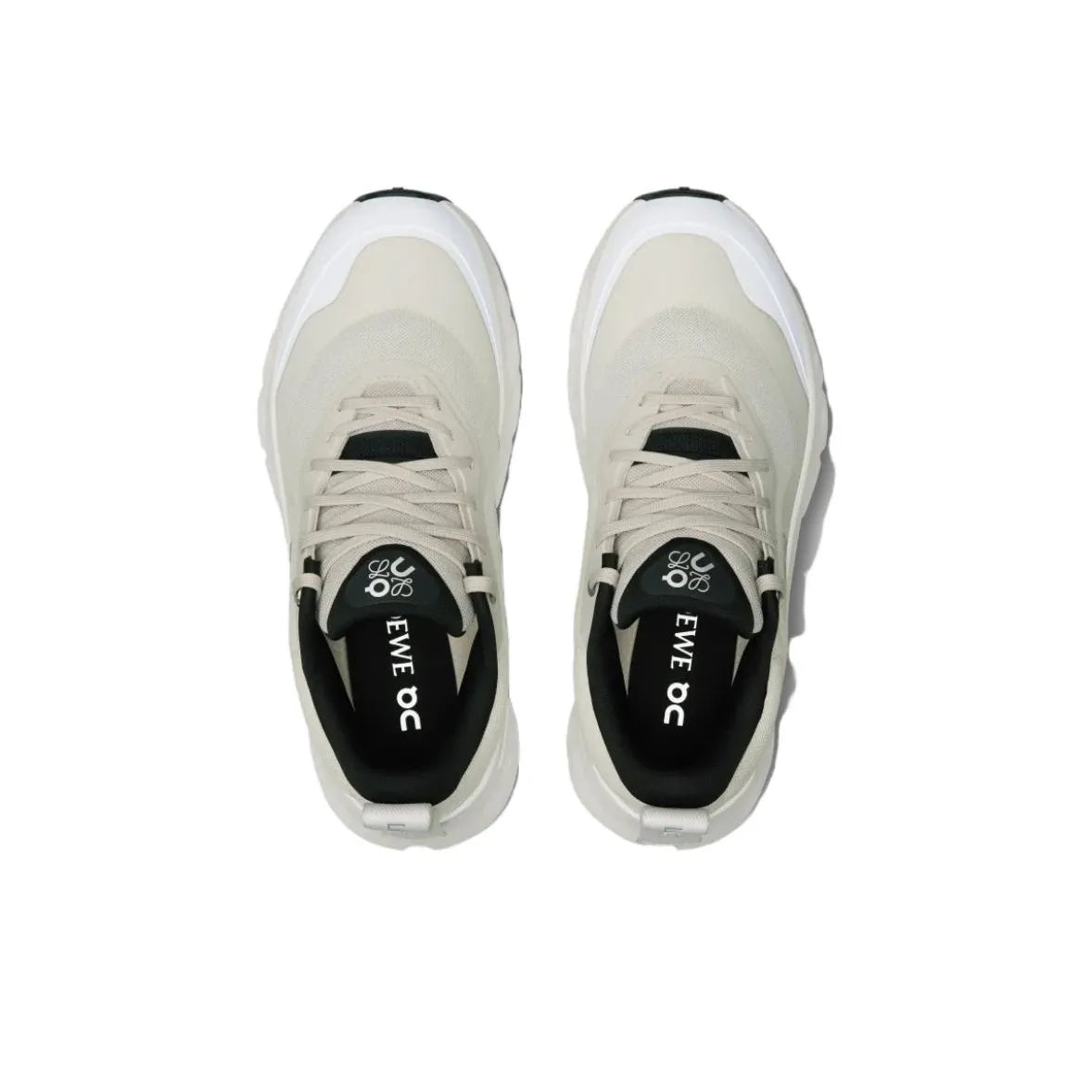 On Running Cloudtilt 2 LOEWE Sand White Sneakers