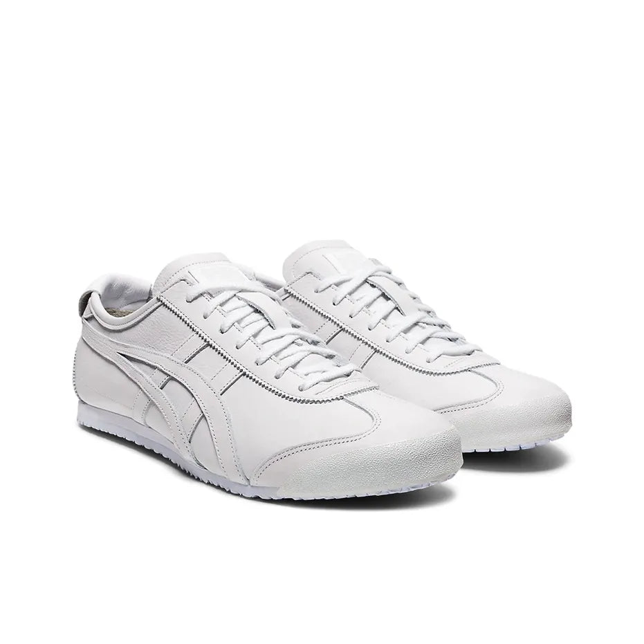 Onitsuka Tiger Mexico 66 Triple White Sneakers