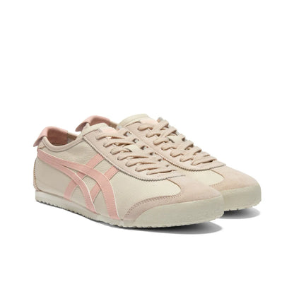 Onitsuka Tiger Mexico 66 Oatmeal Ginger Peach Sneakers