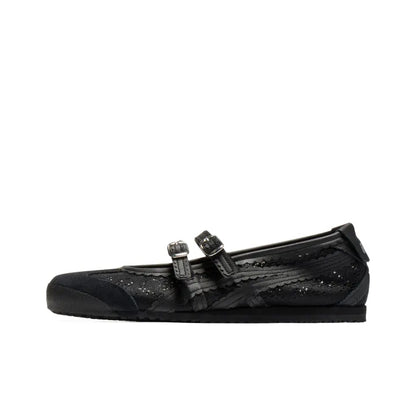 Onitsuka Tiger Mexico 66 Tgrs Mary Jane Black