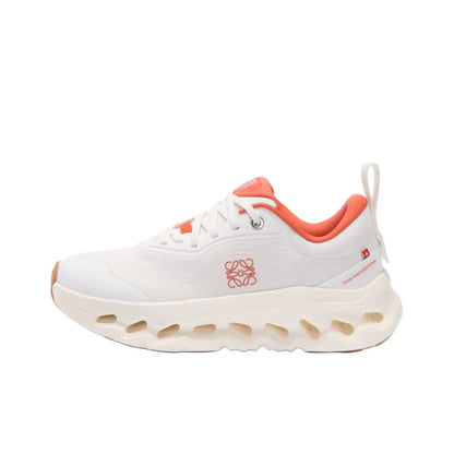 On Running Loewe Cloudtilt 2.0 White Orange Sneakers
