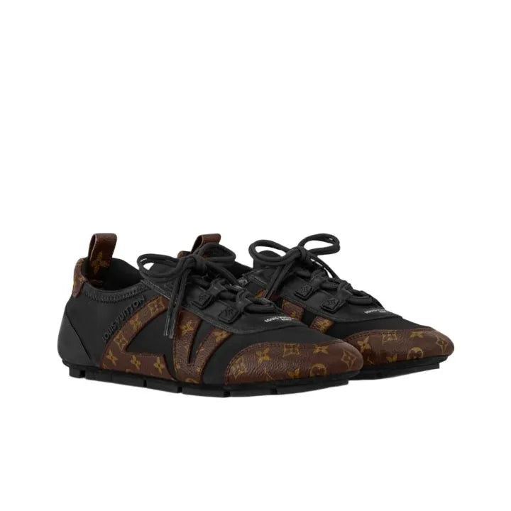 Louis Vuitton LV Sneakerina Black