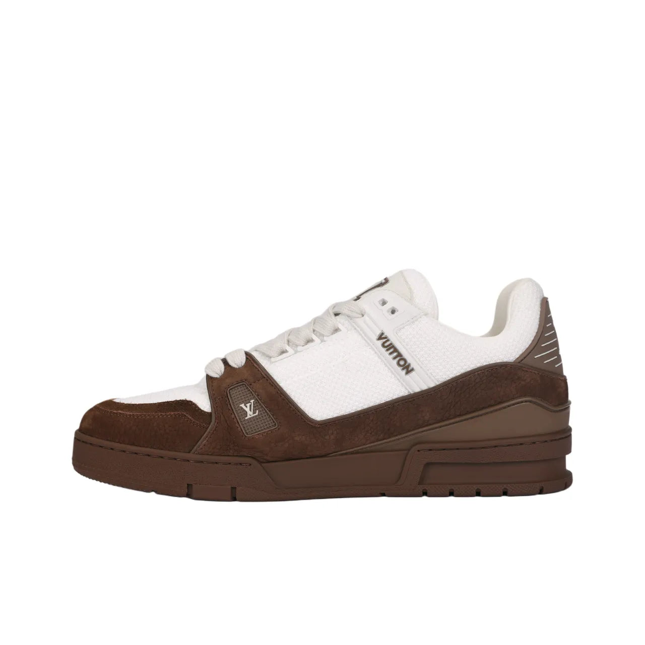 Louis Vuitton LV Trainer Lunar New Year Gifts Brown Sneaker