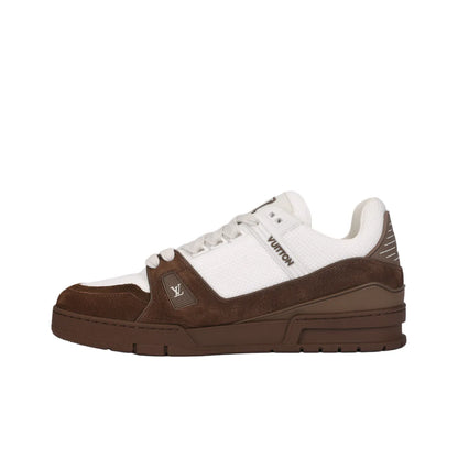 Louis Vuitton LV Trainer Lunar New Year Gifts Brown Sneaker