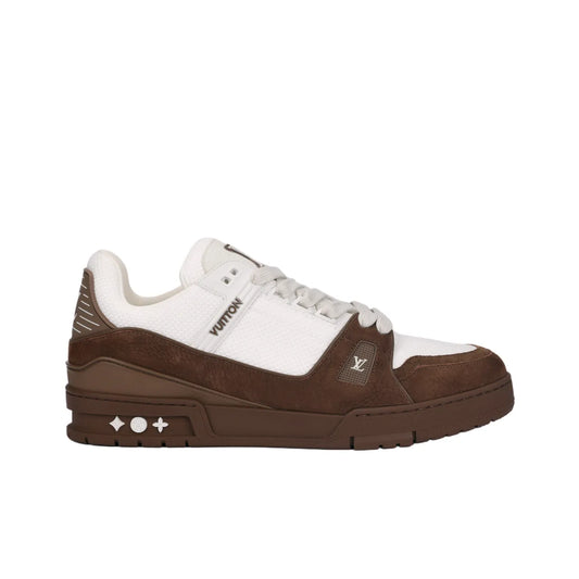 Louis Vuitton LV Trainer Lunar New Year Gifts Brown Sneaker