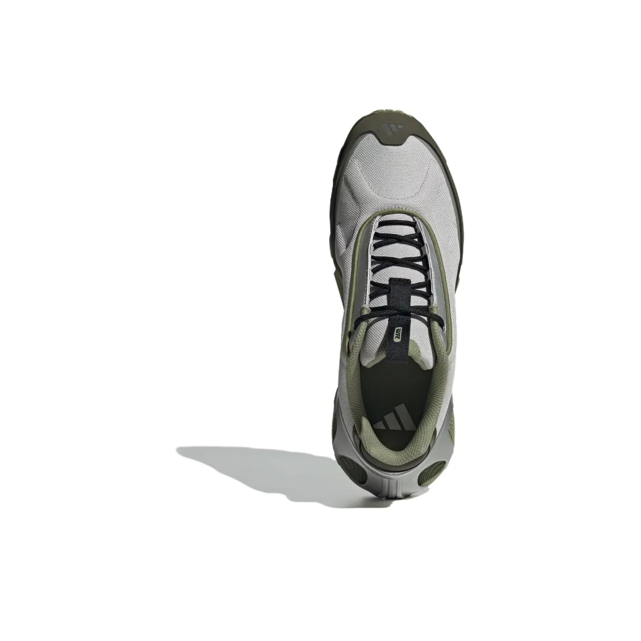 Adidas Edge Wonder Runner Olive Gray Sneakers