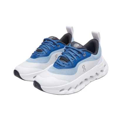 On X Loewe Cloudtilt 2 Blue White Sneakers