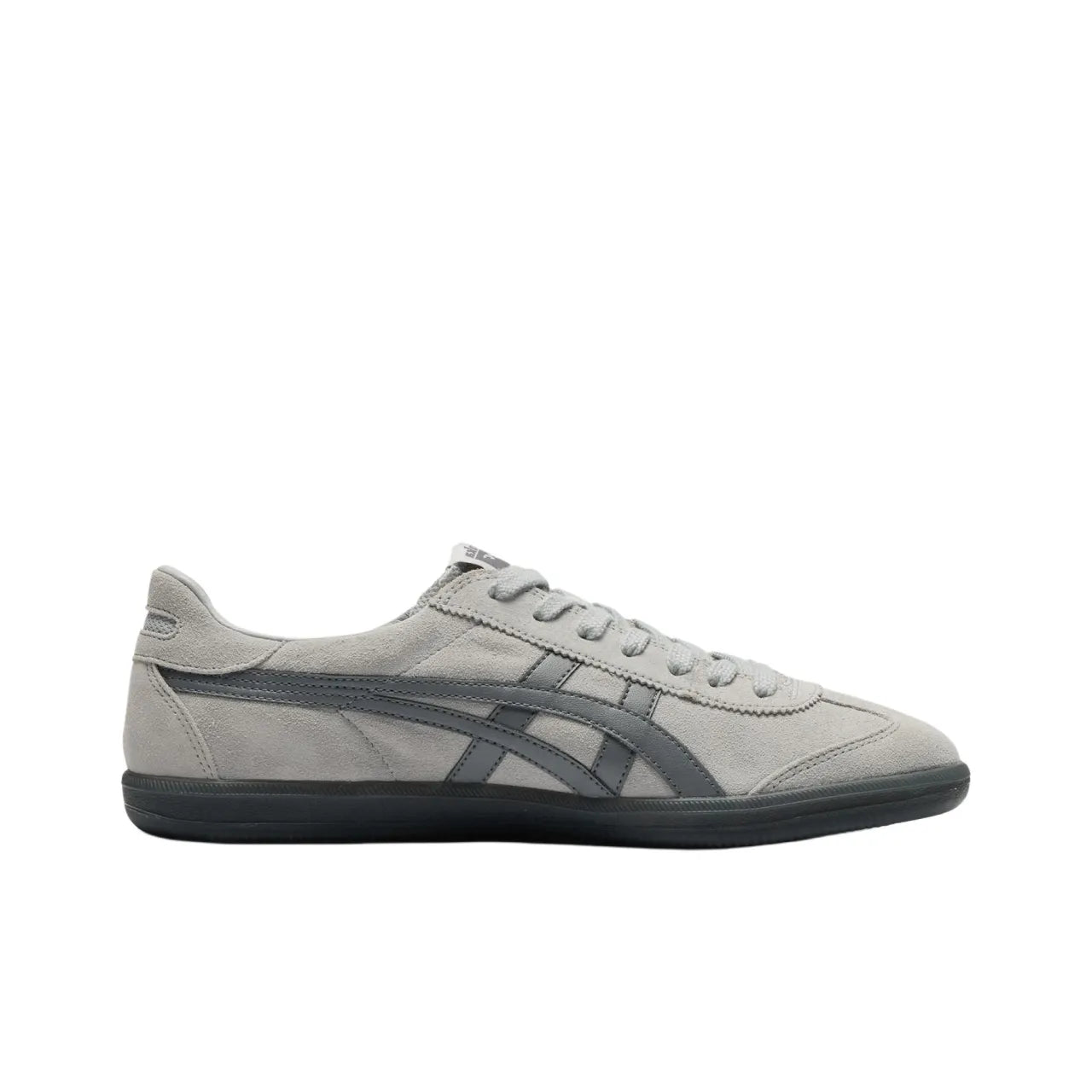 Onitsuka Tiger Tokuten Gray Black Sneakers