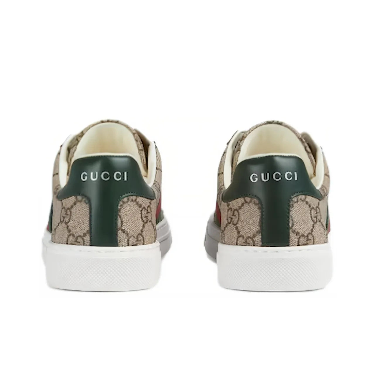 Gucci Ace Monogram Sneakers