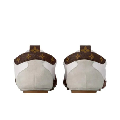 Louis Vuitton LV Sneakerina White