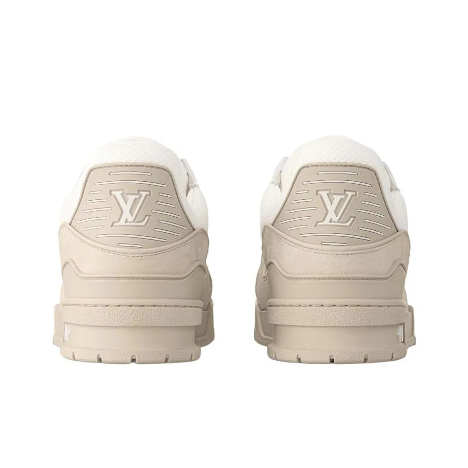 Louis Vuitton LV Trainer Lunar New Year Gifts Beige Sneaker