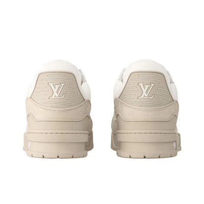 Louis Vuitton LV Trainer Lunar New Year Gifts Beige Sneaker