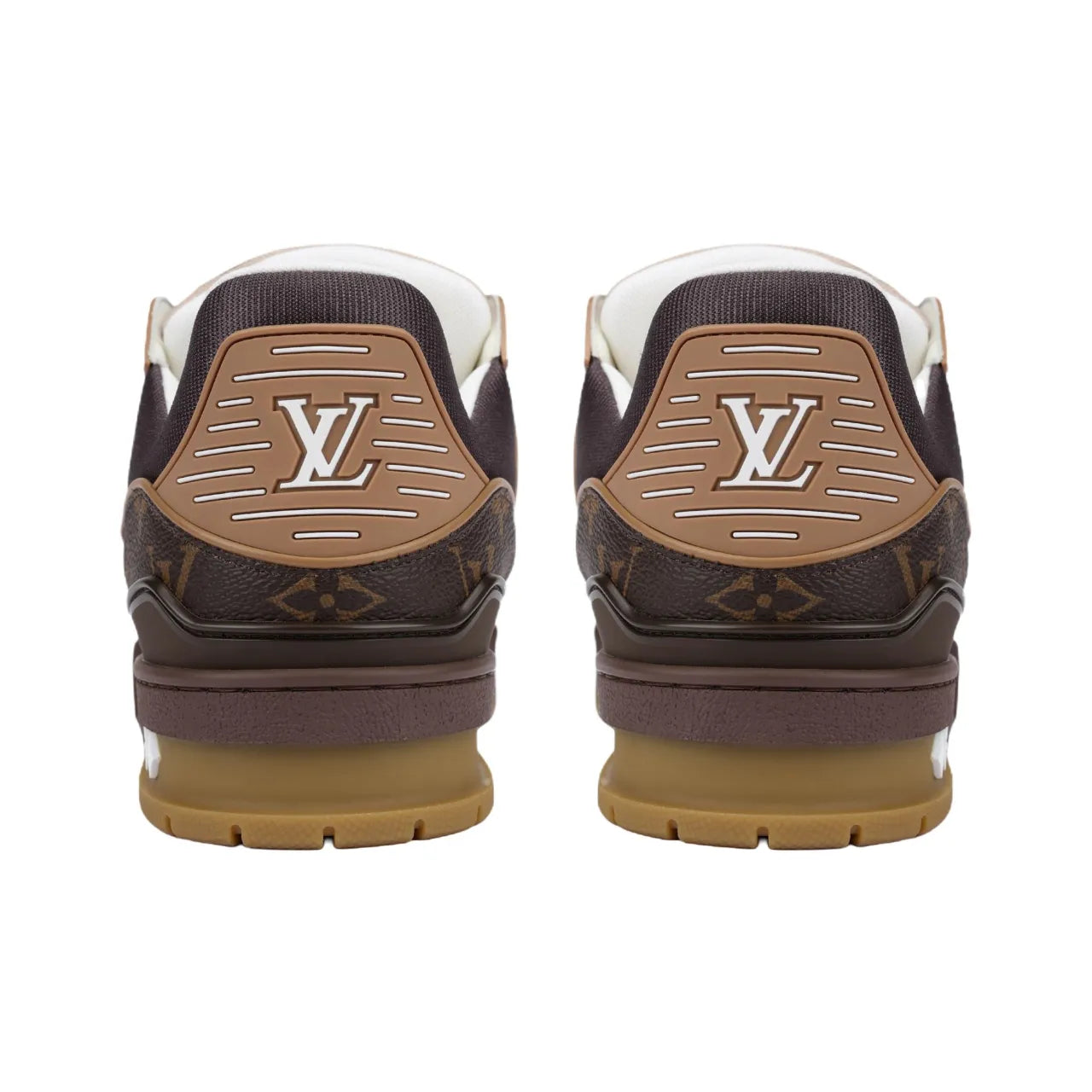 Louis Vuitton LV Trainer Brown Damier Sneaker