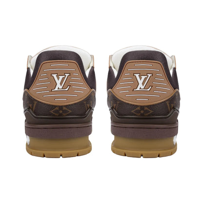 Louis Vuitton LV Trainer Brown Damier Sneaker