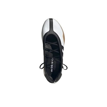 Adidas Taekwondo Mei White Black Sneakers