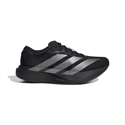 Adidas Adizero Evo SL Black Grey Sneakers_Unique Store
