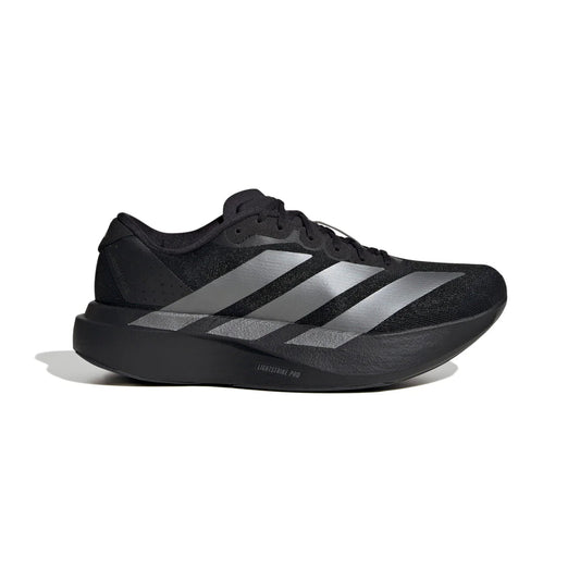 Adidas Adizero Evo SL Black Grey Sneakers_Unique Store