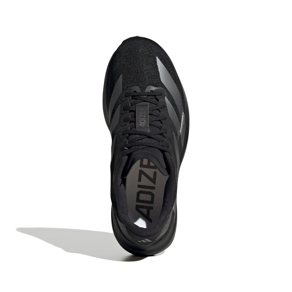 Adidas Adizero Evo SL Black Grey Sneakers