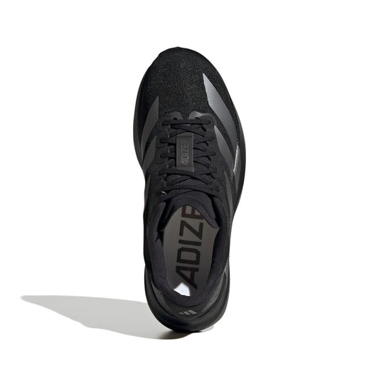 Adidas Adizero Evo SL Black Grey Sneakers