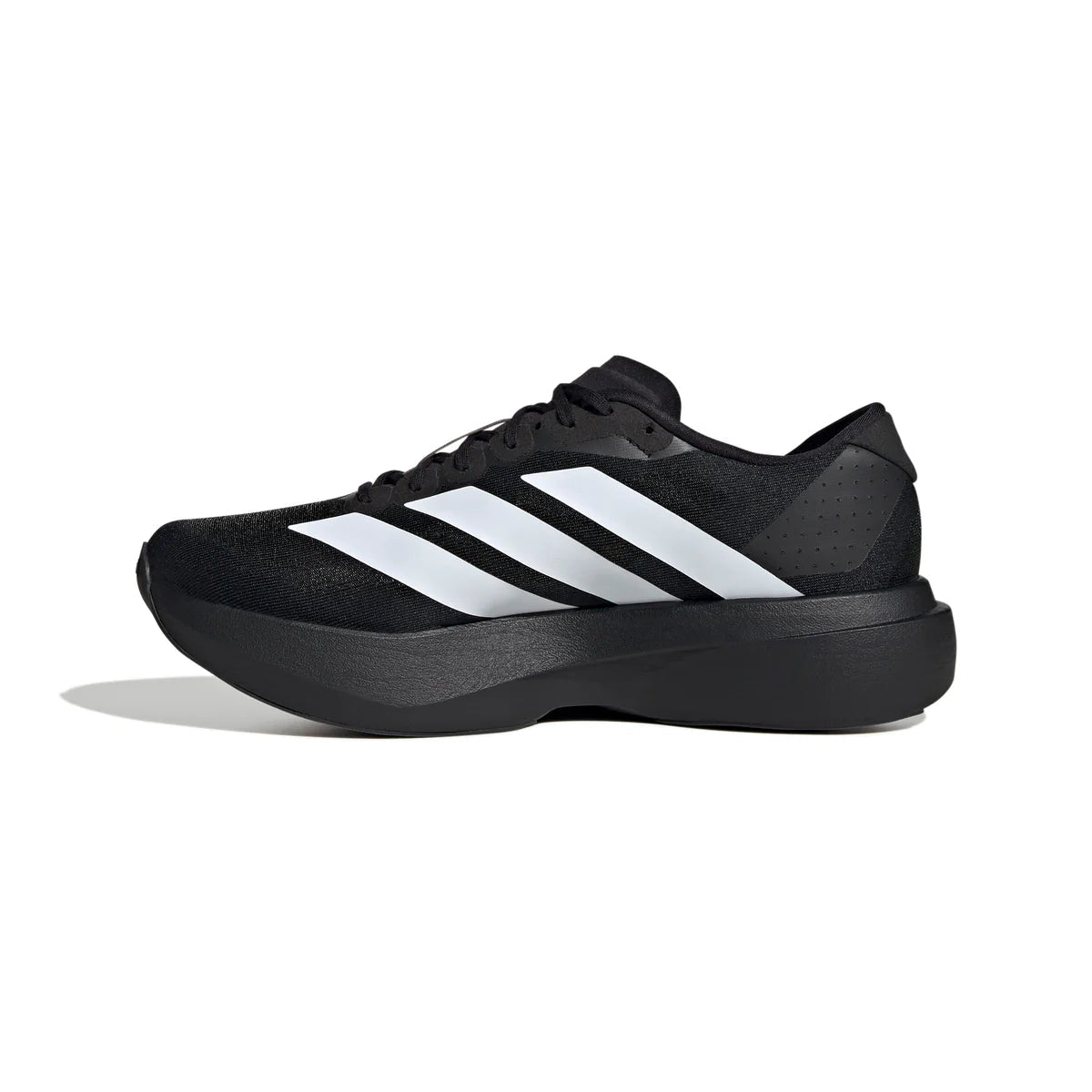 Adidas Adizero Evo SL Black White Sneakers