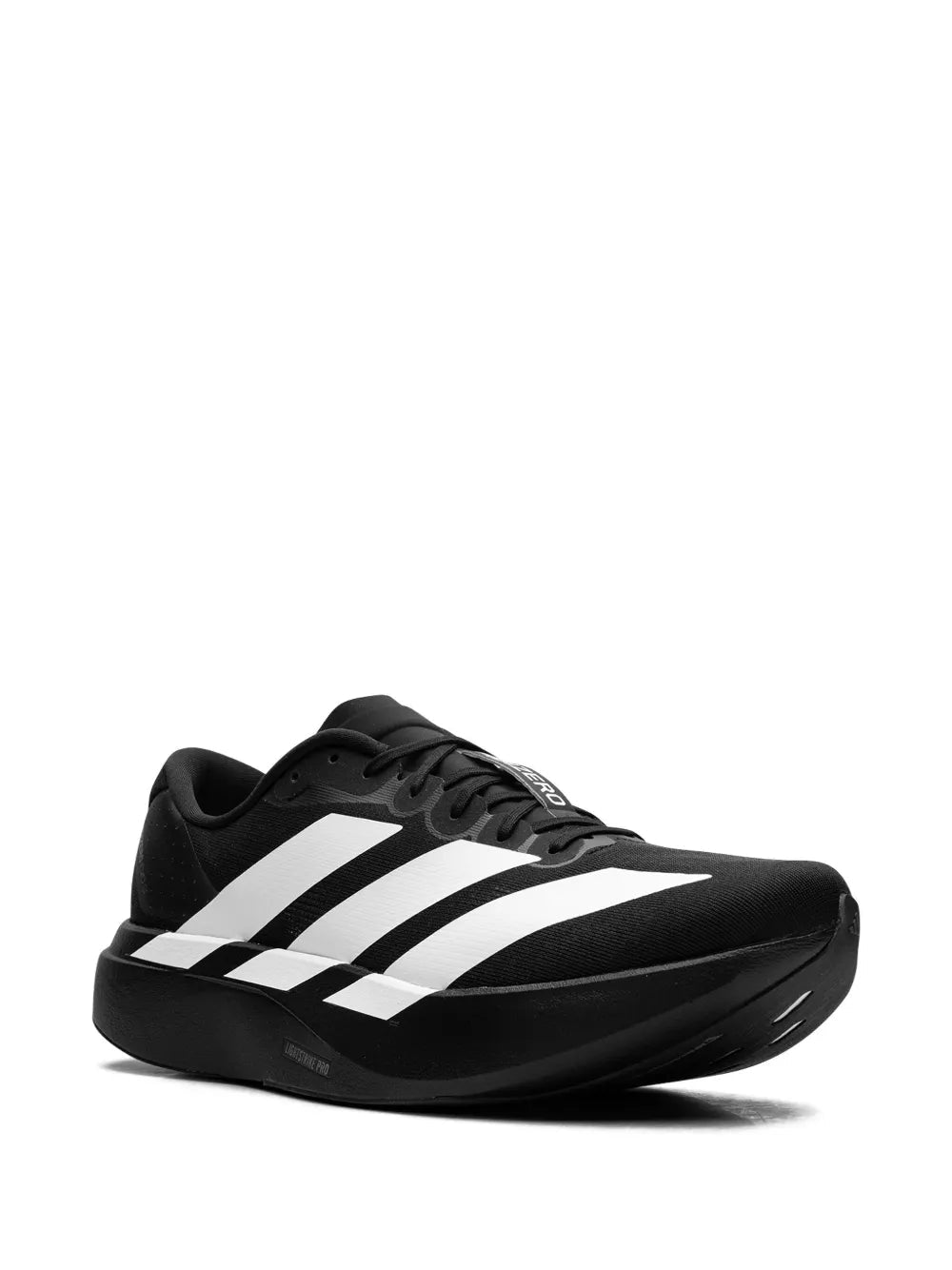 Adidas Adizero Evo SL Black White Sneakers