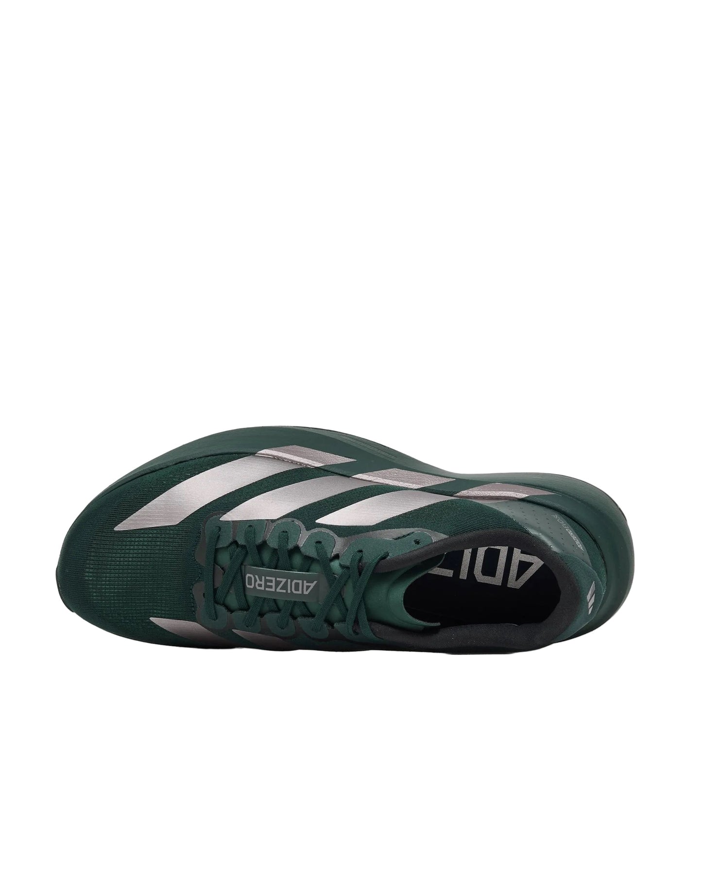 Adidas Adizero Evo SL Olive Sliver Grey Sneakers
