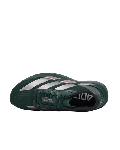 Adidas Adizero Evo SL Olive Sliver Grey Sneakers