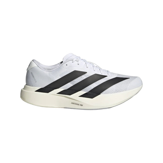 Adidas Adizero Evo SL White Black Sneakers_Unique Store