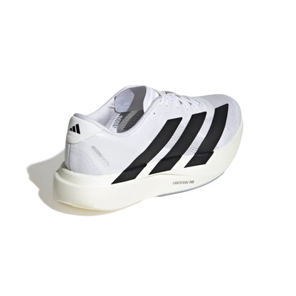 Adidas Adizero Evo SL White Black Sneakers
