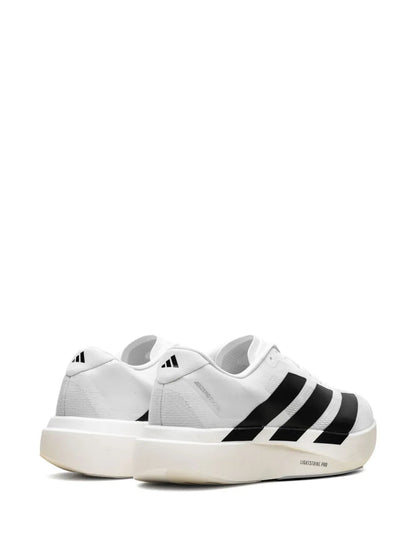 Adidas Adizero Evo SL White Black Sneakers