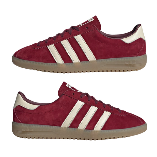 Adidas Bermuda Collegiate Burgundy