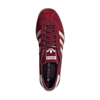 Adidas Bermuda Collegiate Burgundy