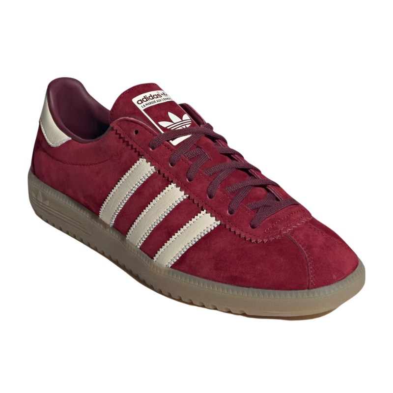 Adidas Bermuda Collegiate Burgundy