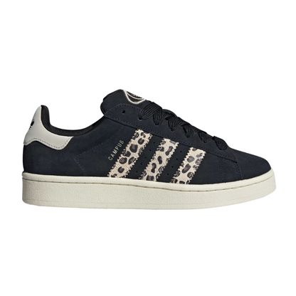 Adidas Campus 00s Black Leopard sneakers_Unique Store