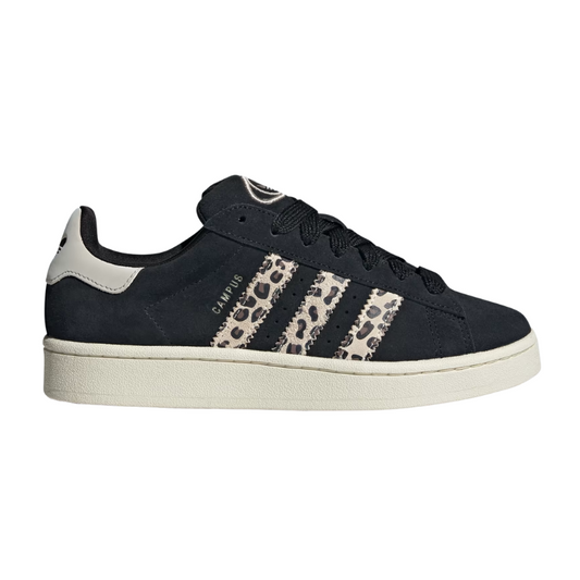 Adidas Campus 00s Black Leopard sneakers_Unique Store