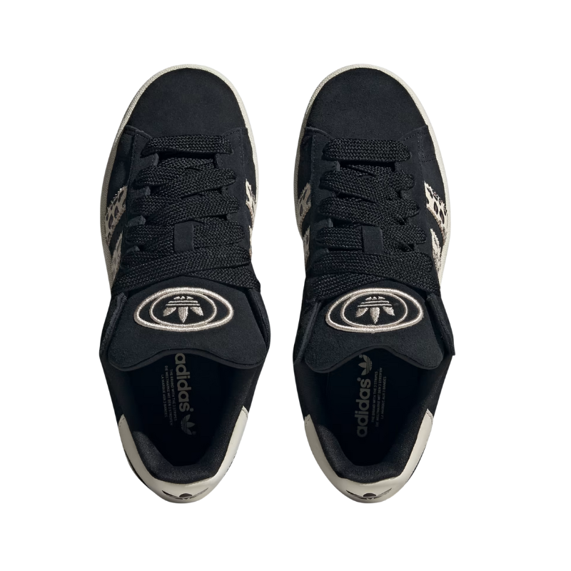 Adidas Campus 00s Black Leopard sneakers
