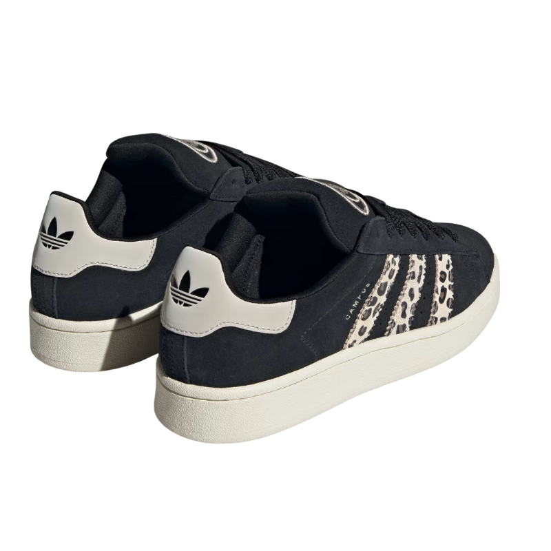 Adidas Campus 00s Black Leopard sneakers