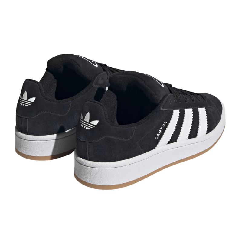 Adidas Campus 00S Black White sneakers