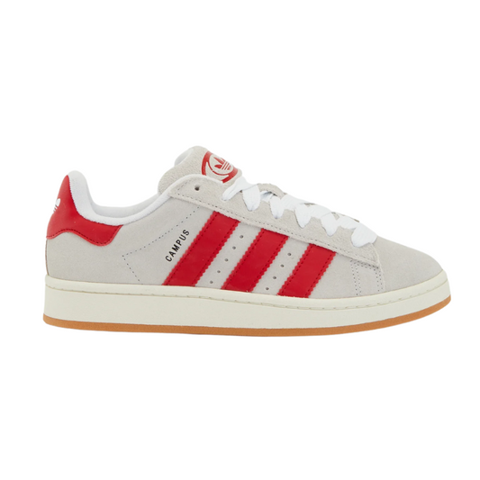 Adidas Campus 00S Crystal White Better Scarlet_Unique Store