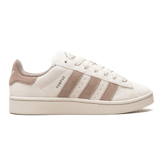 Adidas Campus 00S Chalk White Brown sneakers_Unique Store